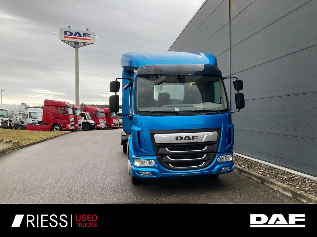 DAF LF 210 FA Standheizung / 5.00m Rd / 7.490kg DAF LF 210 FA Standheizung / 5.00m Rd / 7.490kg - Fahrgestell LKW: das Bild 2 DAF LF 210 FA Standheizung / 5.00m Rd / 7.490kg DAF LF 210 FA Standheizung / 5.00m Rd / 7.490kg - Fahrgestell LKW: das Bild 2