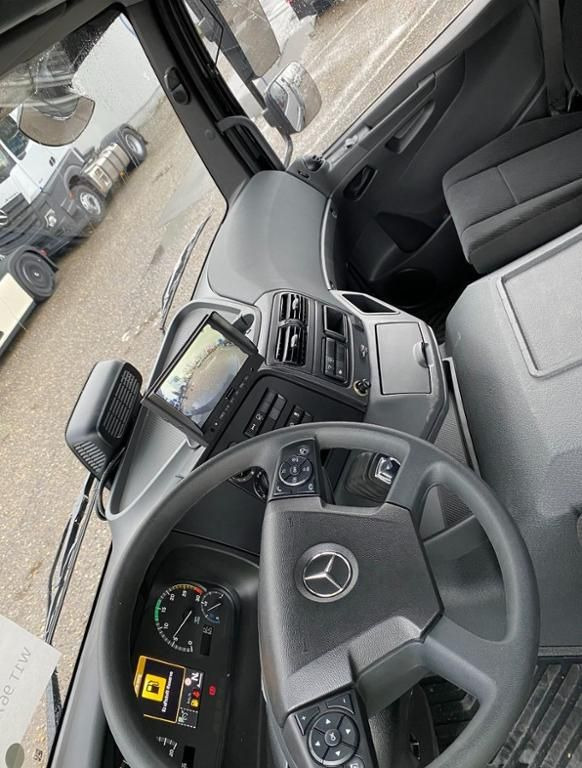Mercedes-Benz Atego 1530 K 4x2 - Kipper: das Bild 3 Mercedes-Benz Atego 1530 K 4x2 - Kipper: das Bild 3