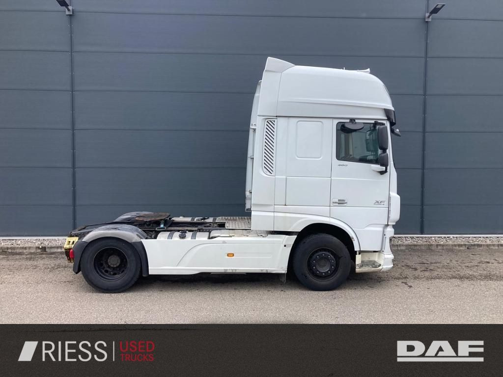 DAF XF 460 FT Super Space Cab Retarder - Sattelzugmaschine: das Bild 5 DAF XF 460 FT Super Space Cab Retarder - Sattelzugmaschine: das Bild 5