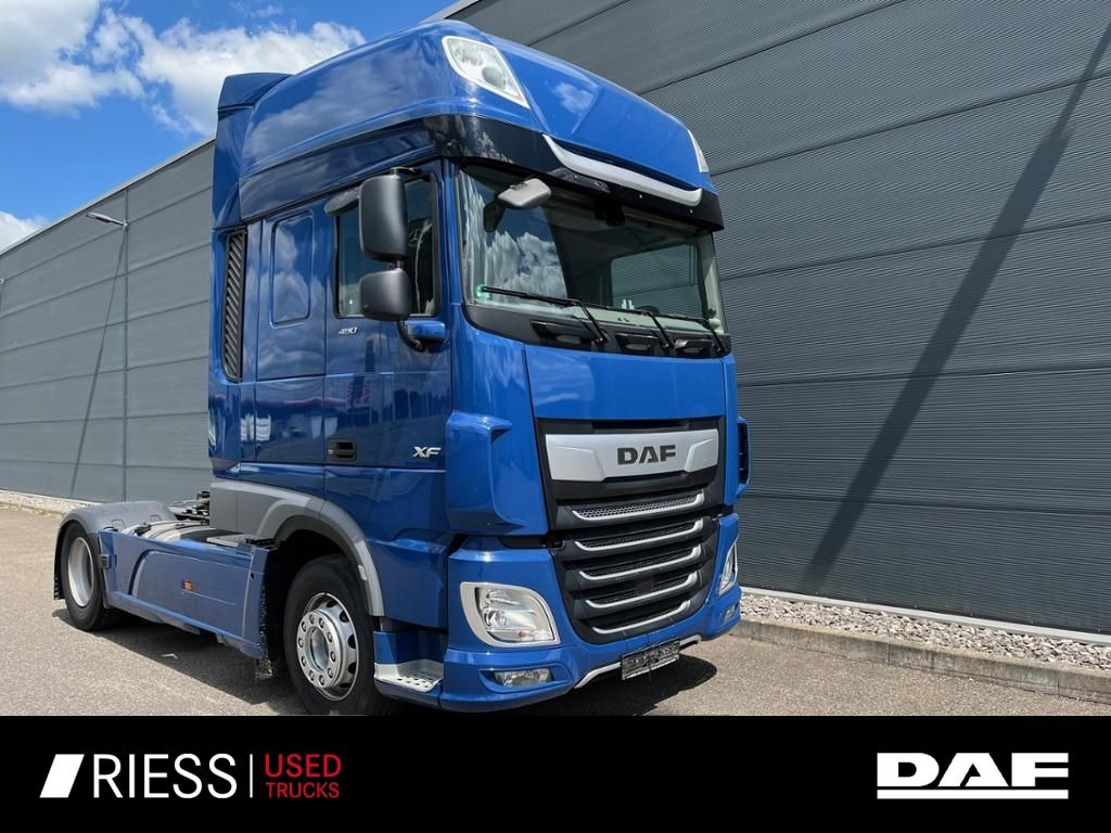 DAF XF 480 FT STH SpurH LED - Sattelzugmaschine: das Bild 1 DAF XF 480 FT STH SpurH LED - Sattelzugmaschine: das Bild 1