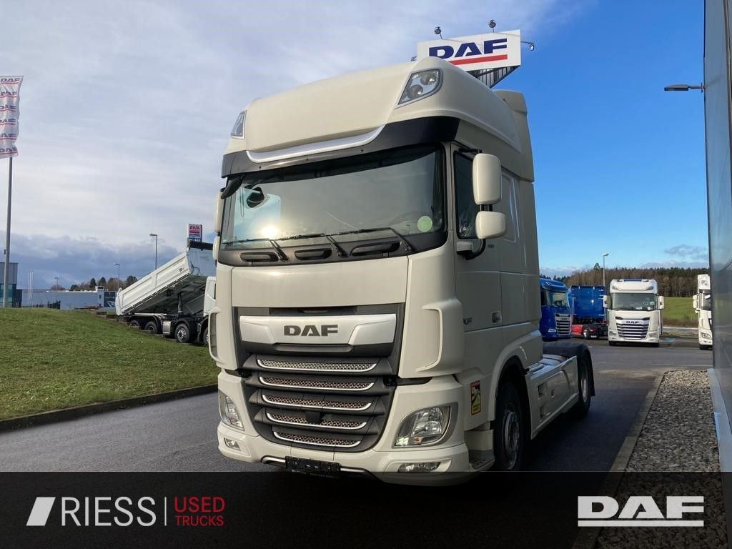 DAF XF 480 FT Super Space Cab Intarder / Nebenantrie - Sattelzugmaschine: das Bild 4 DAF XF 480 FT Super Space Cab Intarder / Nebenantrie - Sattelzugmaschine: das Bild 4