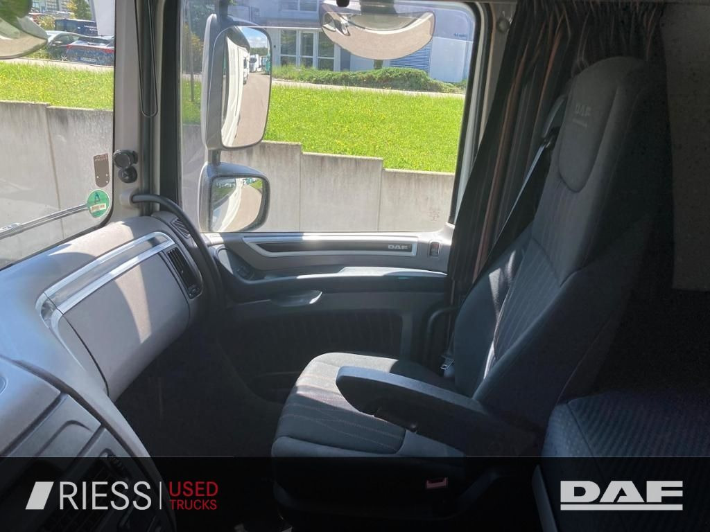 Sattelzugmaschine DAF XF 480 FT XF 480 FT SSC Intarder Standklima: das Bild 6
