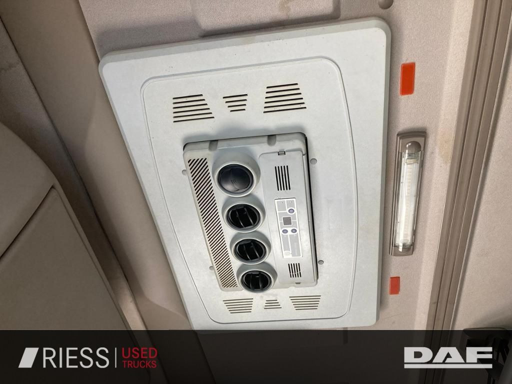 Sattelzugmaschine DAF XF 480 FT XF 480 FT SSC Intarder Standklima: das Bild 7