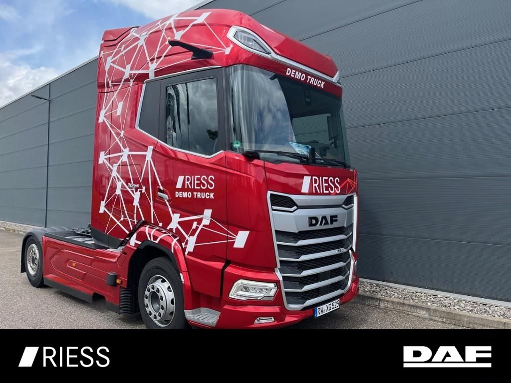 DAF XG+ 480 FT MY 2025 Vollgarantie Standklima - Sattelzugmaschine: das Bild 1 DAF XG+ 480 FT MY 2025 Vollgarantie Standklima - Sattelzugmaschine: das Bild 1