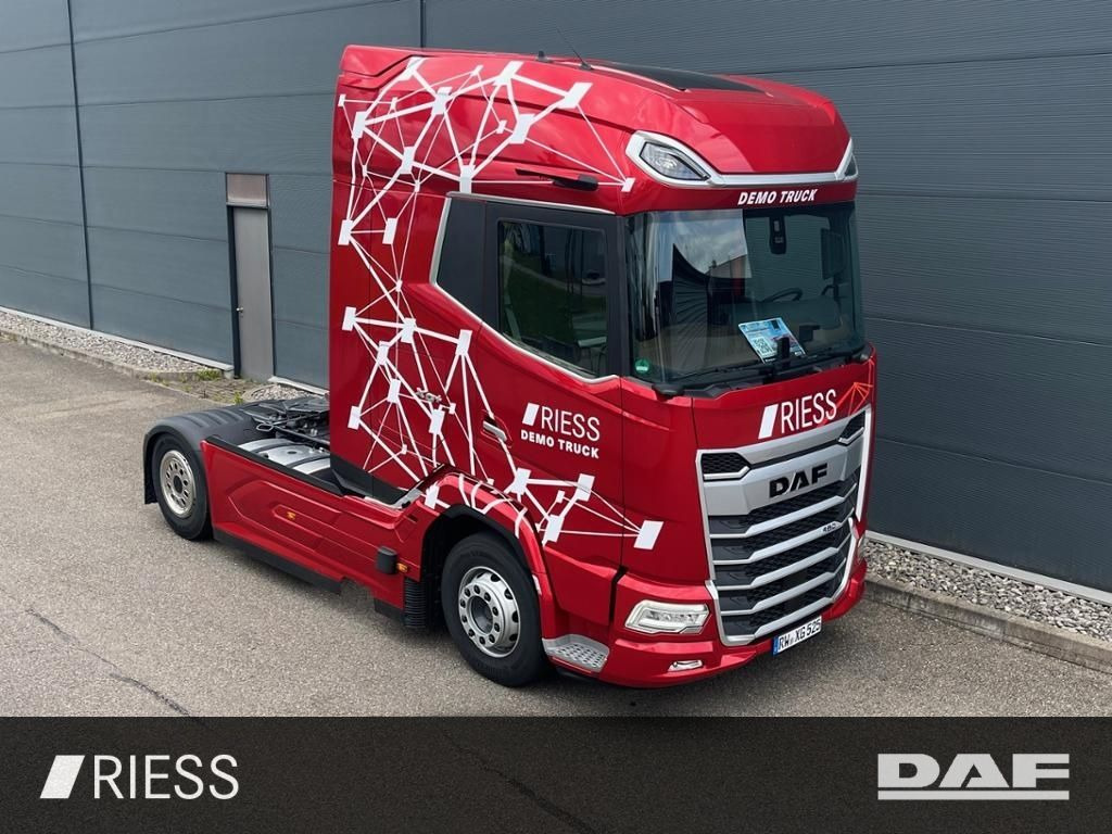 DAF XG+ 480 FT MY 2025 Vollgarantie Standklima - Sattelzugmaschine: das Bild 3 DAF XG+ 480 FT MY 2025 Vollgarantie Standklima - Sattelzugmaschine: das Bild 3