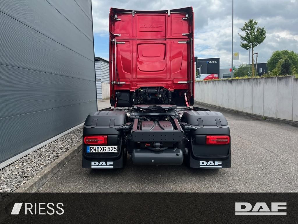 DAF XG+ 480 FT MY 2025 Vollgarantie Standklima - Sattelzugmaschine: das Bild 4 DAF XG+ 480 FT MY 2025 Vollgarantie Standklima - Sattelzugmaschine: das Bild 4