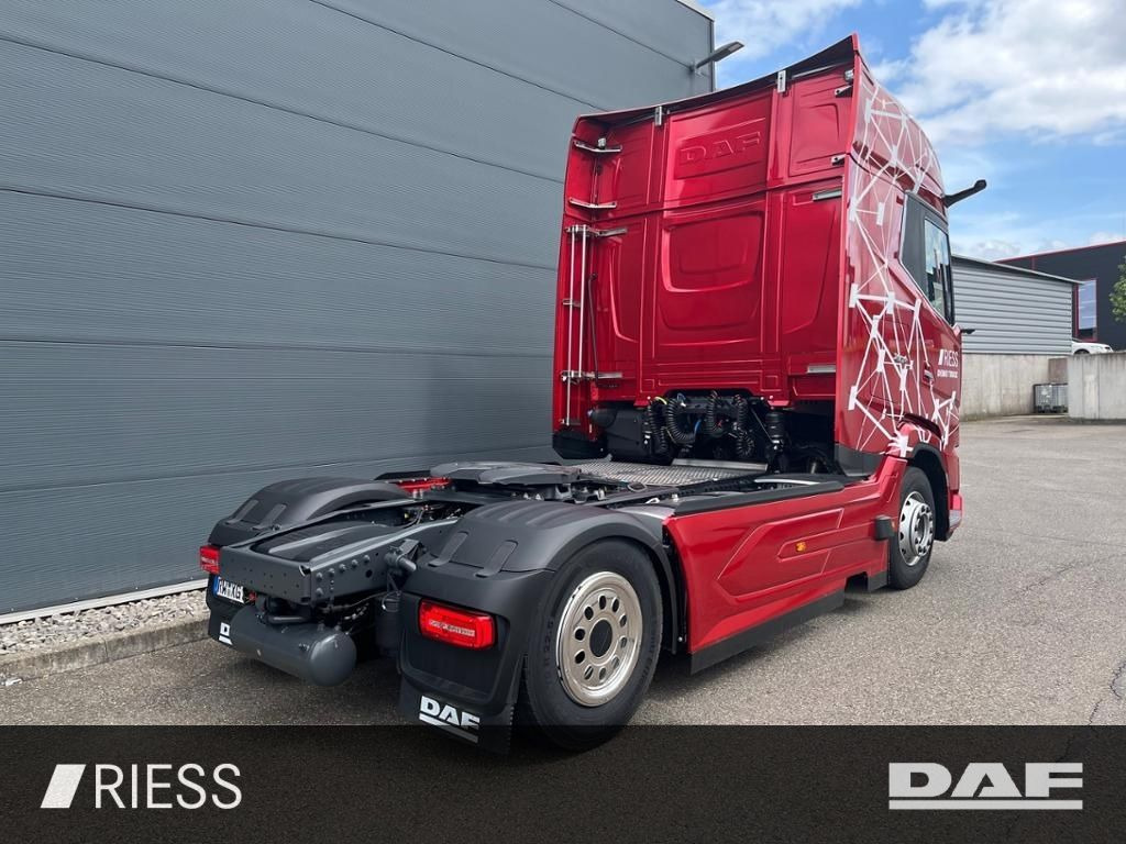 DAF XG+ 480 FT MY 2025 Vollgarantie Standklima - Sattelzugmaschine: das Bild 5 DAF XG+ 480 FT MY 2025 Vollgarantie Standklima - Sattelzugmaschine: das Bild 5