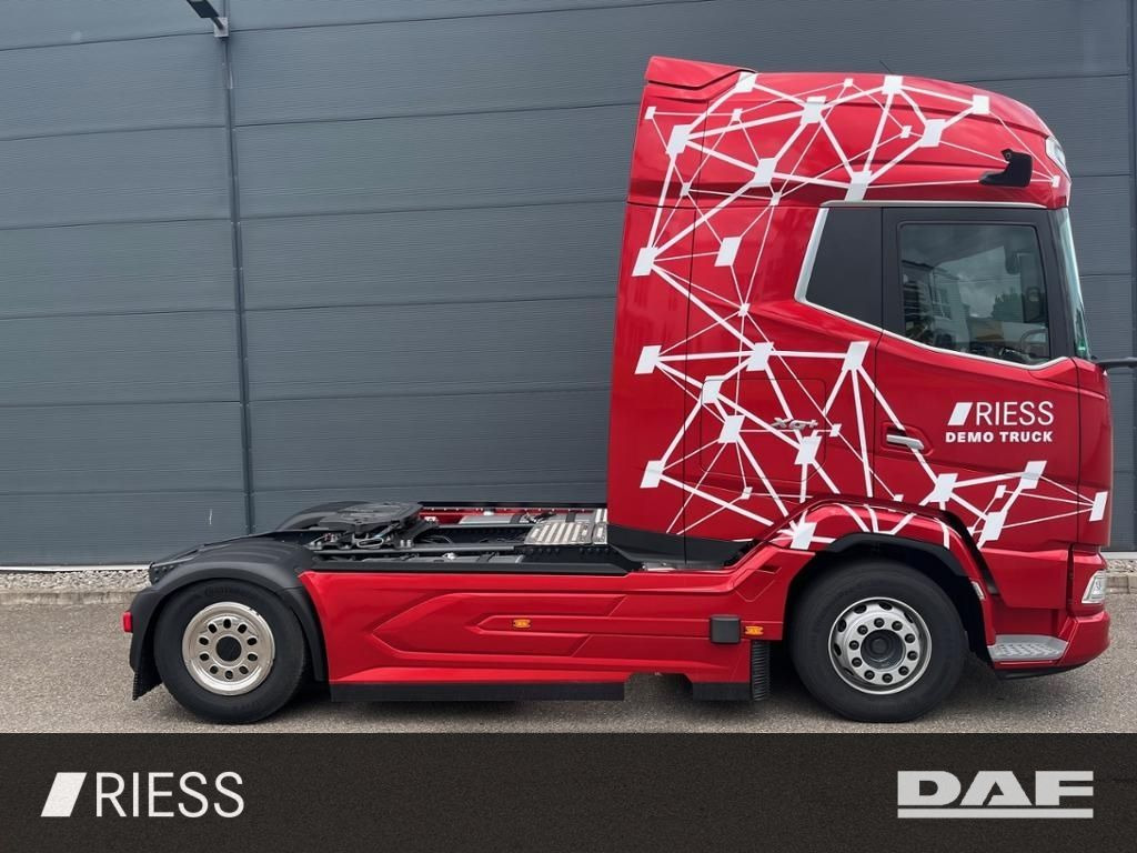 DAF XG+ 480 FT MY 2025 Vollgarantie Standklima - Sattelzugmaschine: das Bild 2 DAF XG+ 480 FT MY 2025 Vollgarantie Standklima - Sattelzugmaschine: das Bild 2