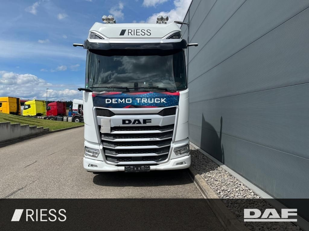 DAF XG+ 530 FT Alcoa Leder Intarder Standklima Hydra DAF XG+ 530 FT Alcoa Leder Intarder Standklima Hydra - Sattelzugmaschine: das Bild 2 DAF XG+ 530 FT Alcoa Leder Intarder Standklima Hydra DAF XG+ 530 FT Alcoa Leder Intarder Standklima Hydra - Sattelzugmaschine: das Bild 2