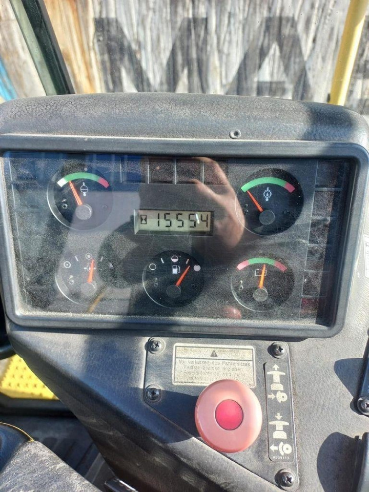 Hyster H22.00XM-12EC - Containerstapler: das Bild 5 Hyster H22.00XM-12EC - Containerstapler: das Bild 5