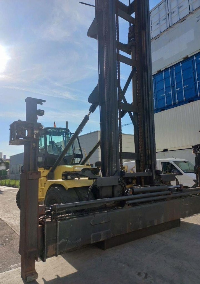 Hyster H22.00XM-12EC - Containerstapler: das Bild 2 Hyster H22.00XM-12EC - Containerstapler: das Bild 2