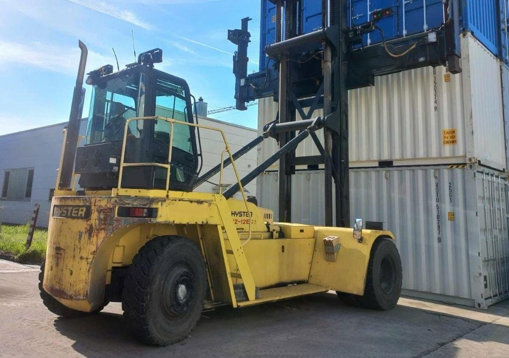 Hyster H22.00XM-12EC - Containerstapler: das Bild 1 Hyster H22.00XM-12EC - Containerstapler: das Bild 1