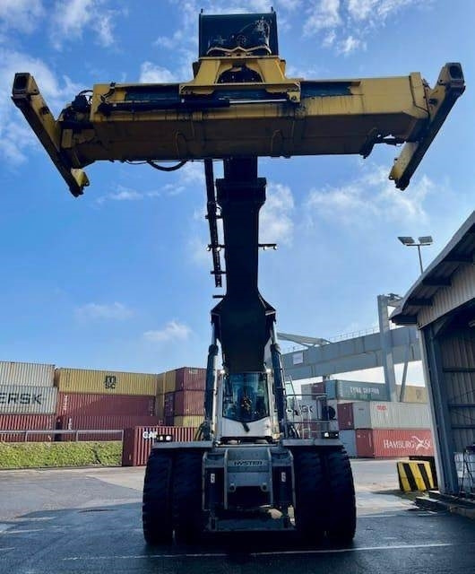 Hyster RS46-41XD/67S - Reach stacker: das Bild 4 Hyster RS46-41XD/67S - Reach stacker: das Bild 4