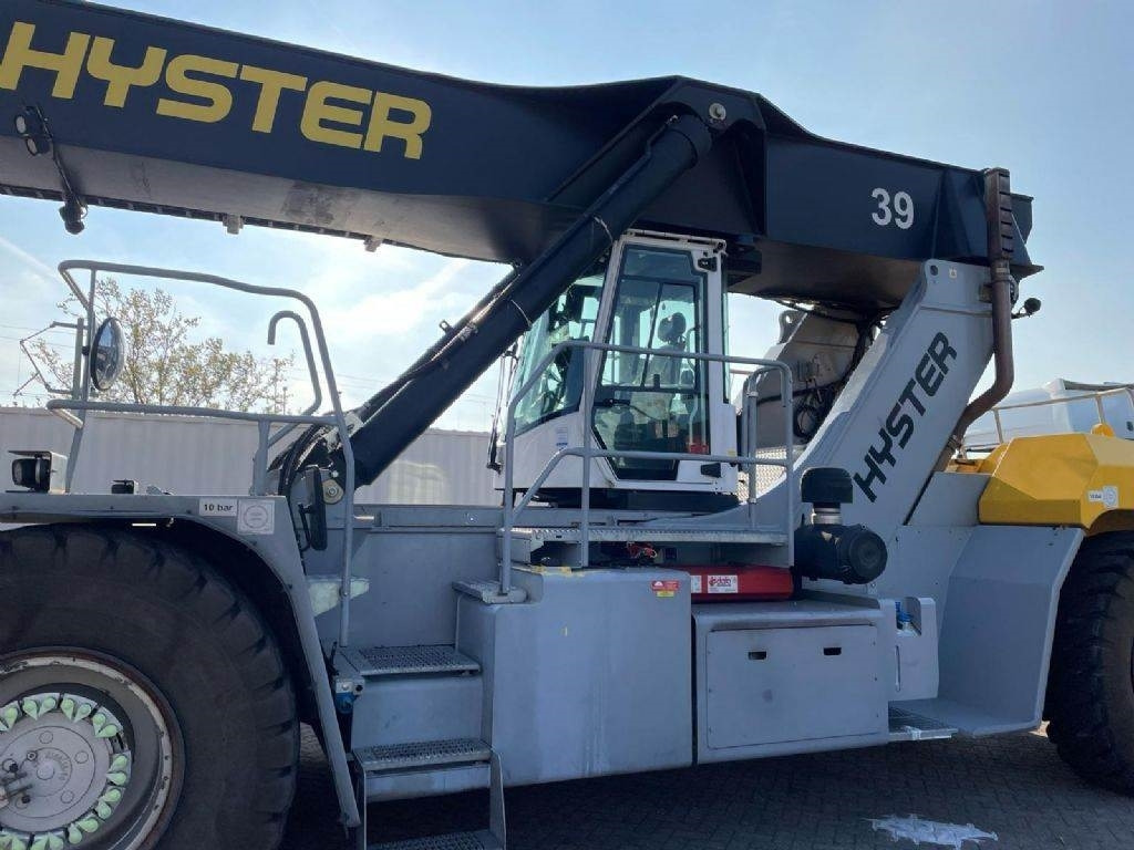Hyster RS46-41XD/67S - Reach stacker: das Bild 5 Hyster RS46-41XD/67S - Reach stacker: das Bild 5