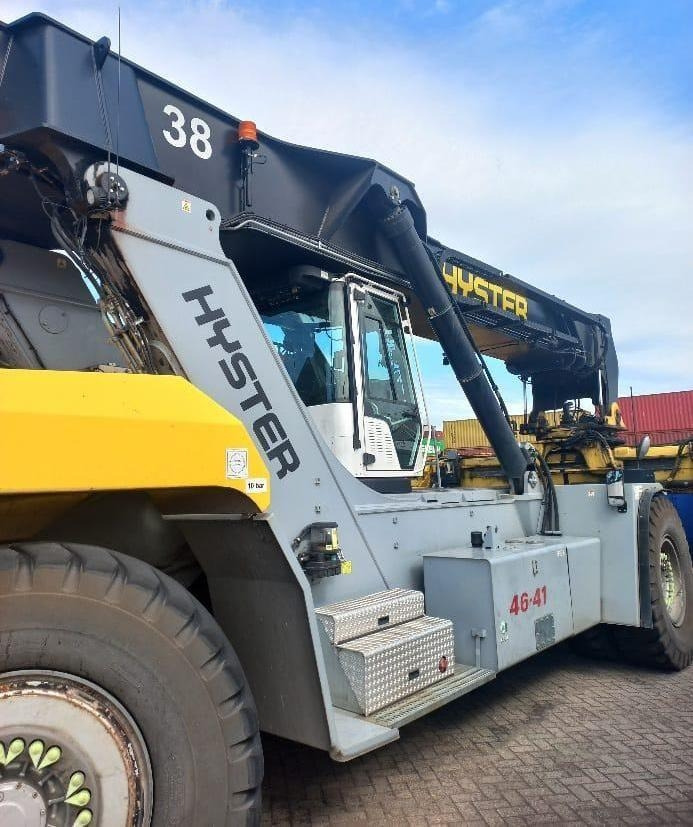 Hyster RS46-41XD/67S - Reach stacker: das Bild 2 Hyster RS46-41XD/67S - Reach stacker: das Bild 2