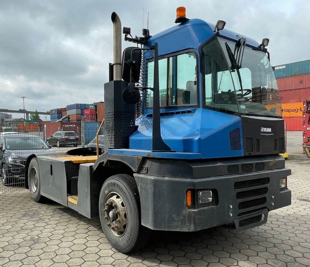 Kalmar T2 - Terminaltraktor: das Bild 1 Kalmar T2 - Terminaltraktor: das Bild 1