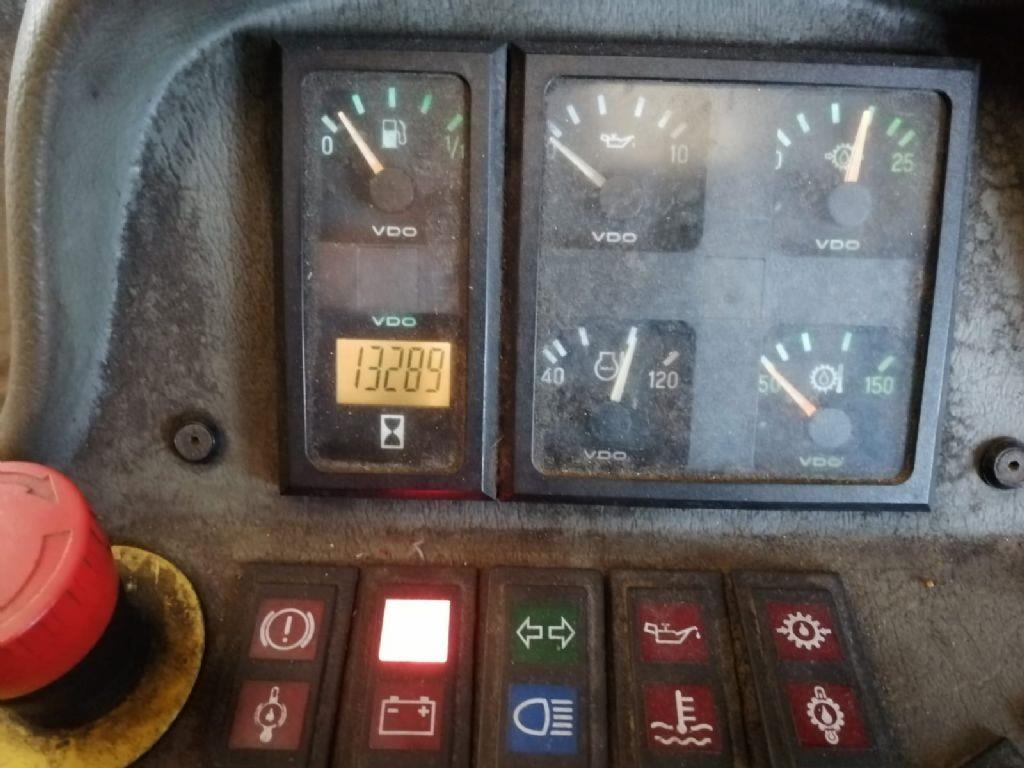 Dieselstapler SMV SL16-1200: das Bild 10