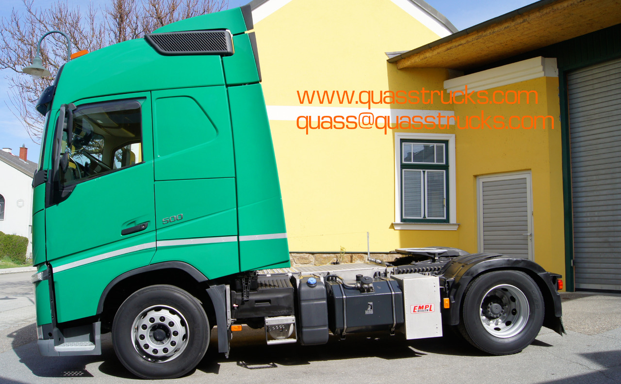 Volvo FH 500/Hydraulik/Retarder/Spoiler/422tkm/TÜV/E6 - Sattelzugmaschine: das Bild 2 Volvo FH 500/Hydraulik/Retarder/Spoiler/422tkm/TÜV/E6 - Sattelzugmaschine: das Bild 2