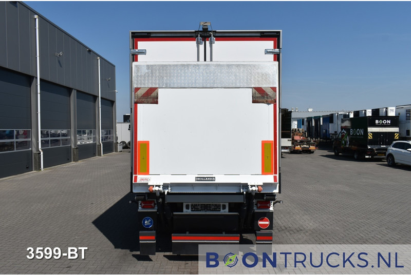 Koffer Auflieger A&D LPRS 18 CITY ISO BOX | TRIDEC STUURAS * LIFTAS * 3T LAADKLEP * NIEUWSTAAT: das Bild 7