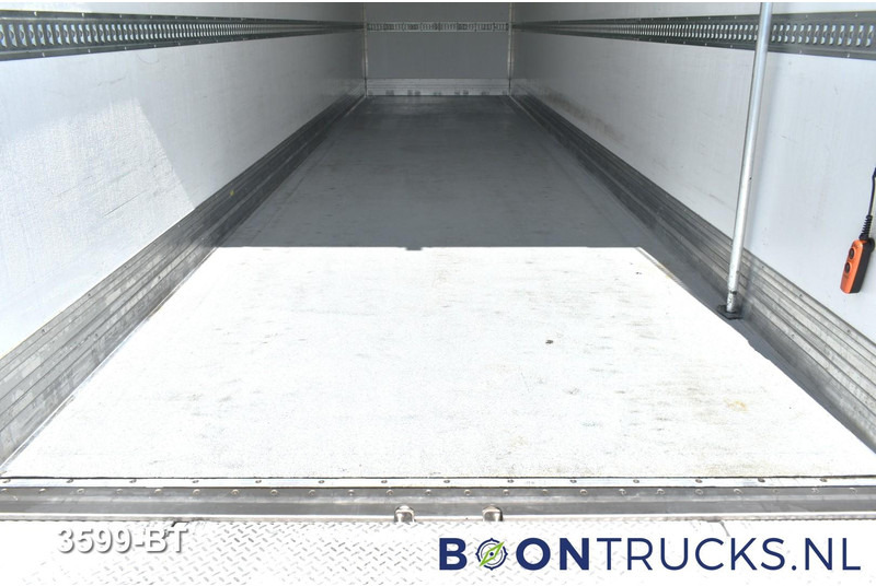 Kühlkoffer Auflieger A&D LPRS 18 CITY ISO BOX | TRIDEC STUURAS * LIFTAS * 3T LAADKLEP * NIEUWSTAAT: das Bild 9