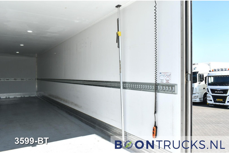 Kühlkoffer Auflieger A&D LPRS 18 CITY ISO BOX | TRIDEC STUURAS * LIFTAS * 3T LAADKLEP * NIEUWSTAAT: das Bild 11