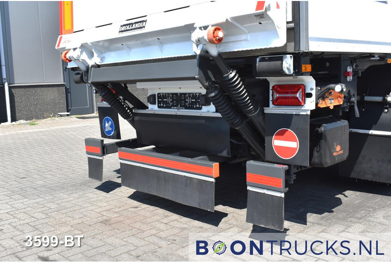 Kühlkoffer Auflieger A&D LPRS 18 CITY ISO BOX | TRIDEC STUURAS * LIFTAS * 3T LAADKLEP * NIEUWSTAAT: das Bild 20