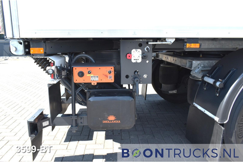 Kühlkoffer Auflieger A&D LPRS 18 CITY ISO BOX | TRIDEC STUURAS * LIFTAS * 3T LAADKLEP * NIEUWSTAAT: das Bild 19