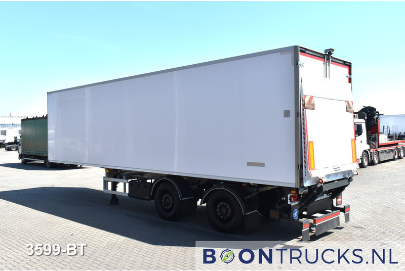 A&D LPRS 18 CITY ISO BOX | TRIDEC STUURAS * LIFTAS * 3T LAADKLEP * NIEUWSTAAT - Koffer Auflieger: das Bild 3 A&D LPRS 18 CITY ISO BOX | TRIDEC STUURAS * LIFTAS * 3T LAADKLEP * NIEUWSTAAT - Koffer Auflieger: das Bild 3