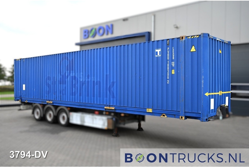 CIMC 45FT HIGHCUBE CONTAINER | PALLET WIDE * PLYWOOD FLOOR - Seecontainer: das Bild 4 CIMC 45FT HIGHCUBE CONTAINER | PALLET WIDE * PLYWOOD FLOOR - Seecontainer: das Bild 4