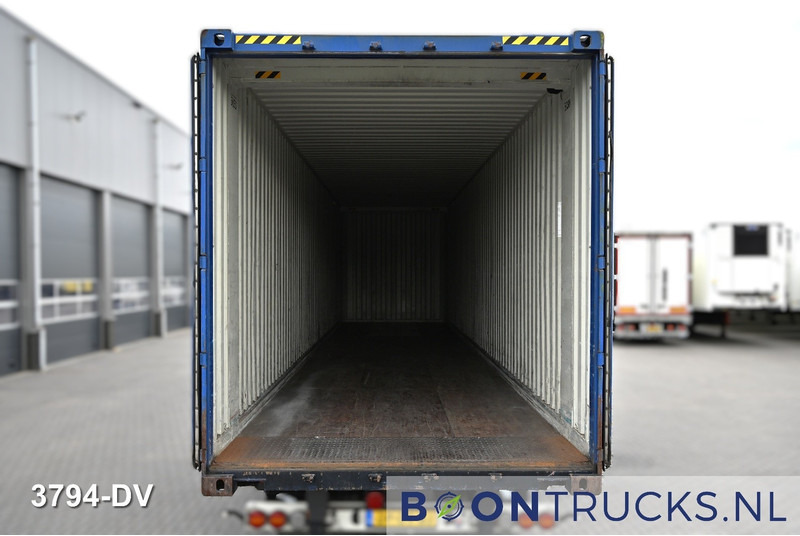 CIMC 45FT HIGHCUBE CONTAINER | PALLET WIDE * PLYWOOD FLOOR - Seecontainer: das Bild 2 CIMC 45FT HIGHCUBE CONTAINER | PALLET WIDE * PLYWOOD FLOOR - Seecontainer: das Bild 2