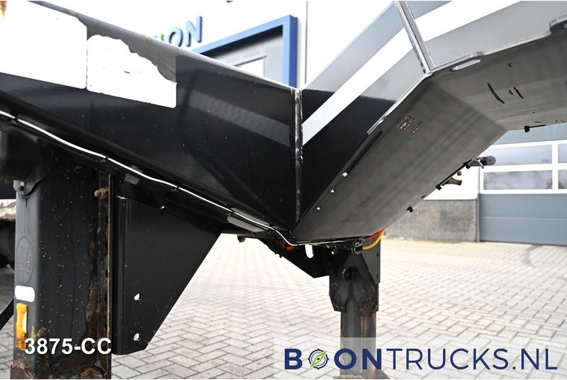 Container/ Wechselfahrgestell Auflieger D-Tec FLEXITRAILER LS | 2x20-30-40-45ft HC * 2x LIFTAS * BPW / SCHIJF * APK 01-2027: das Bild 17 Container/ Wechselfahrgestell Auflieger D-Tec FLEXITRAILER LS | 2x20-30-40-45ft HC * 2x LIFTAS * BPW / SCHIJF * APK 01-2027: das Bild 17