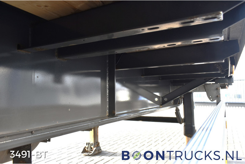 Koffer Auflieger Ekeri H3-A BOX TRAILER | FOLDING SIDE DOORS * SLIDING ROOF * BPW / DISC * NL TRAILER * APK 05-2026!: das Bild 20