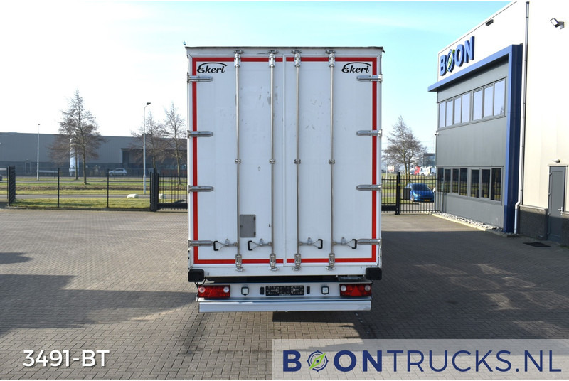Koffer Auflieger Ekeri H3-A BOX TRAILER | FOLDING SIDE DOORS * SLIDING ROOF * BPW / DISC * NL TRAILER * APK 05-2026!: das Bild 7