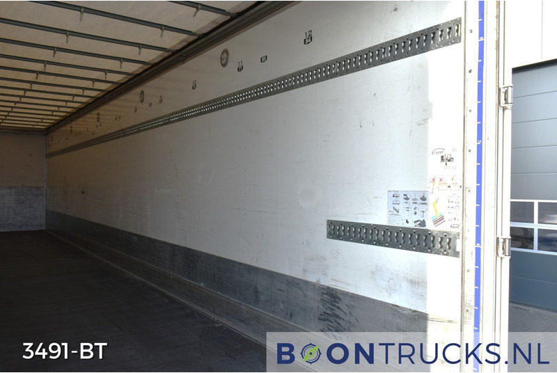 Koffer Auflieger Ekeri H3-A BOX TRAILER | FOLDING SIDE DOORS * SLIDING ROOF * BPW / DISC * NL TRAILER * APK 05-2026!: das Bild 11