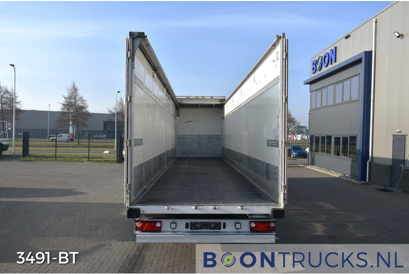 Koffer Auflieger Ekeri H3-A BOX TRAILER | FOLDING SIDE DOORS * SLIDING ROOF * BPW / DISC * NL TRAILER * APK 05-2026!: das Bild 8