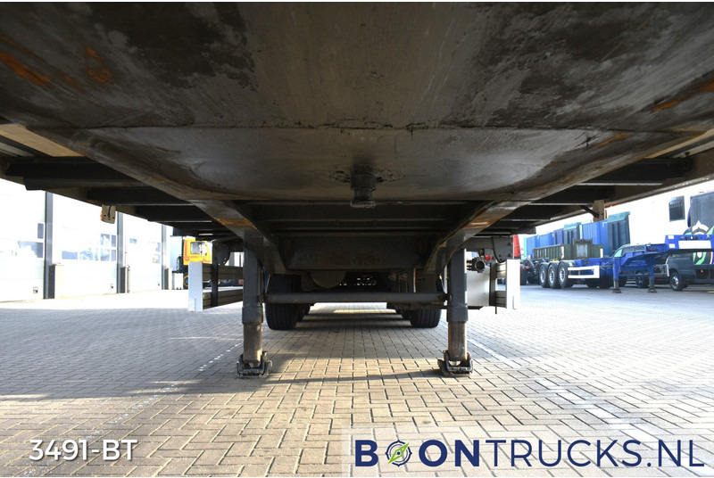 Koffer Auflieger Ekeri H3-A BOX TRAILER | FOLDING SIDE DOORS * SLIDING ROOF * BPW / DISC * NL TRAILER * APK 05-2026!: das Bild 16