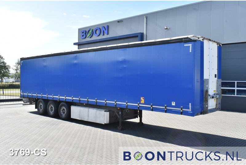 Groenewegen DRO-14-27 | HARDWOOD FLOOR * GALVANISED * NL TRAILER * APK 09-2026 - Planenauflieger: das Bild 4 Groenewegen DRO-14-27 | HARDWOOD FLOOR * GALVANISED * NL TRAILER * APK 09-2026 - Planenauflieger: das Bild 4