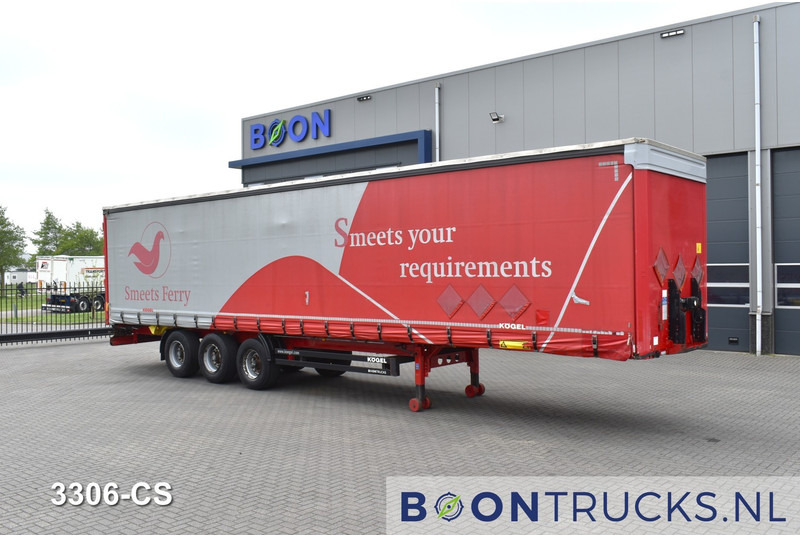 Kögel SN 24 | HARDWOOD FLOOR * ALU BOARDS * NL TRAILER * 5x AVAILABLE - Planenauflieger: das Bild 4 Kögel SN 24 | HARDWOOD FLOOR * ALU BOARDS * NL TRAILER * 5x AVAILABLE - Planenauflieger: das Bild 4