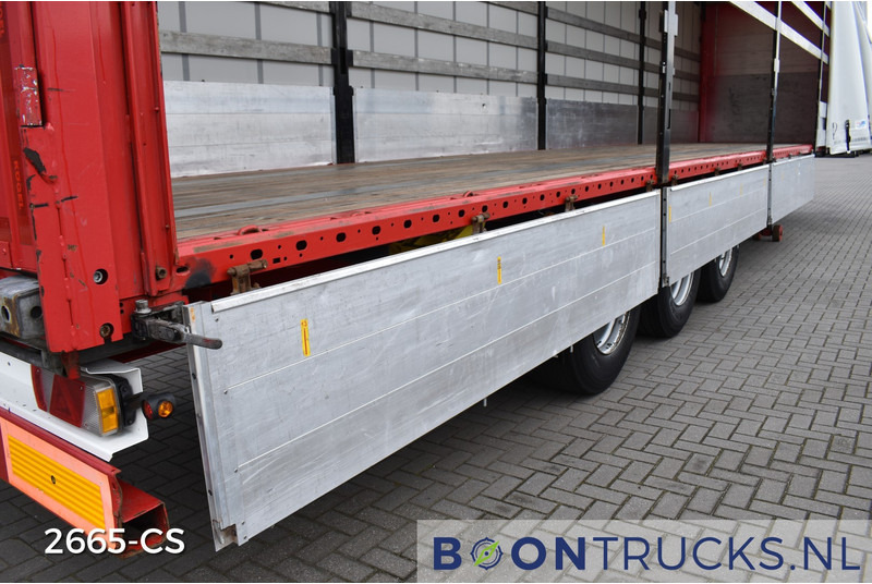 Planenauflieger Kögel SN 24 | HARDWOOD FLOOR * ALU BOARDS * NL TRAILER: das Bild 13