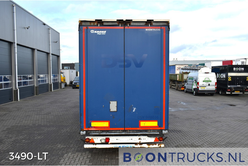 Tieflader Auflieger Krone SD SEMI LOW LOADER | LIFTING ROOF * STAKE POTS: das Bild 7