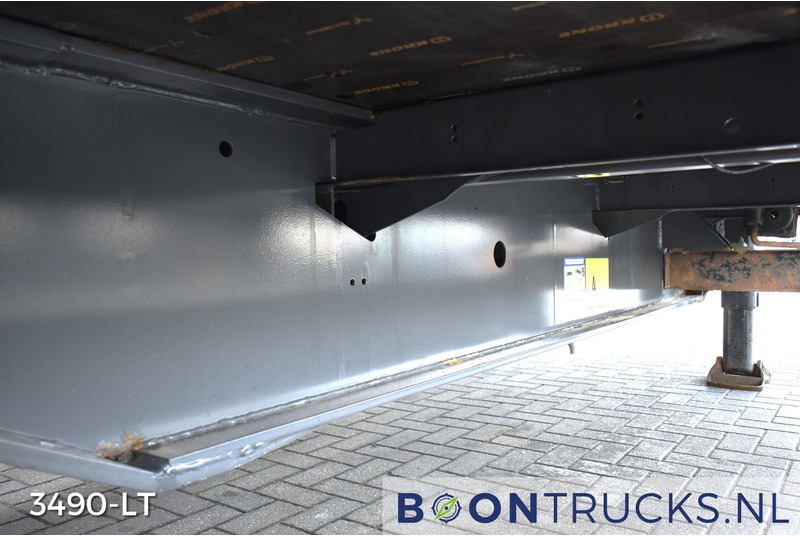 Tieflader Auflieger Krone SD SEMI LOW LOADER | LIFTING ROOF * STAKE POTS: das Bild 19