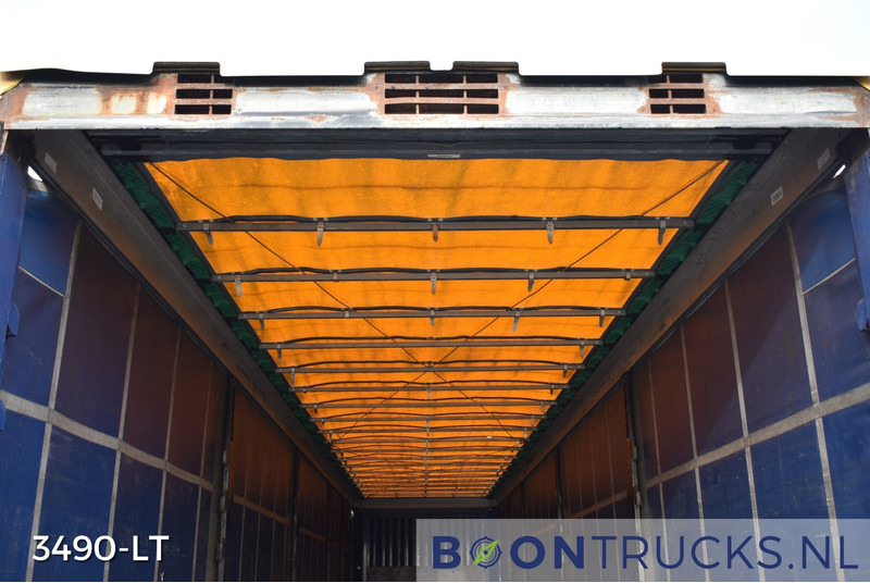 Tieflader Auflieger Krone SD SEMI LOW LOADER | LIFTING ROOF * STAKE POTS: das Bild 11