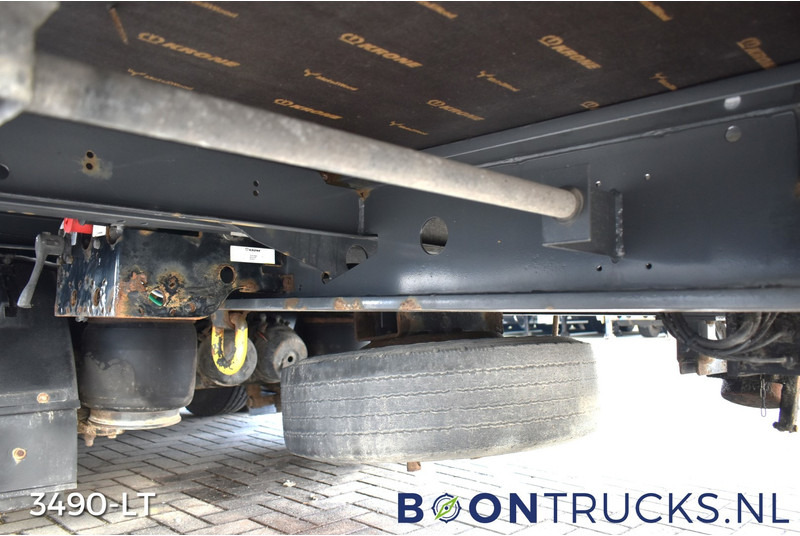 Tieflader Auflieger Krone SD SEMI LOW LOADER | LIFTING ROOF * STAKE POTS: das Bild 17