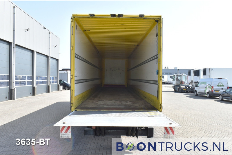 Krone SZ | TAIL LIFT 200cm * BPW / DISC * NL TRAILER * APK 05-2026 - Koffer Auflieger: das Bild 2 Krone SZ | TAIL LIFT 200cm * BPW / DISC * NL TRAILER * APK 05-2026 - Koffer Auflieger: das Bild 2
