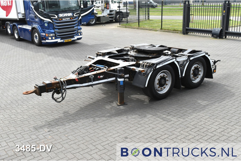 Krone ZZ DOLLY | TURNTABLE * BPW / DISC - Dolly Anhänger: das Bild 4 Krone ZZ DOLLY | TURNTABLE * BPW / DISC - Dolly Anhänger: das Bild 4