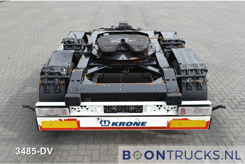 Krone ZZ DOLLY | TURNTABLE * BPW / DISC - Dolly Anhänger: das Bild 5 Krone ZZ DOLLY | TURNTABLE * BPW / DISC - Dolly Anhänger: das Bild 5