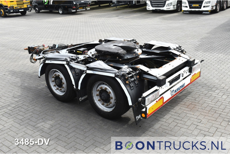 Krone ZZ DOLLY | TURNTABLE * BPW / DISC - Dolly Anhänger: das Bild 2 Krone ZZ DOLLY | TURNTABLE * BPW / DISC - Dolly Anhänger: das Bild 2
