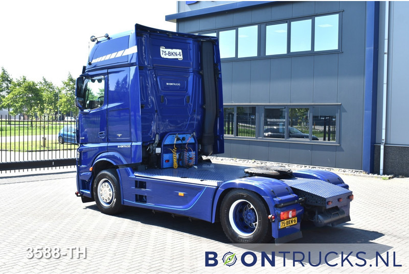 Mercedes-Benz ACTROS 1845 4x2 | EURO6 * GIGASPACE * RETARDER * 2x TANK * APK 03-2026 * TOP! - Sattelzugmaschine: das Bild 4 Mercedes-Benz ACTROS 1845 4x2 | EURO6 * GIGASPACE * RETARDER * 2x TANK * APK 03-2026 * TOP! - Sattelzugmaschine: das Bild 4
