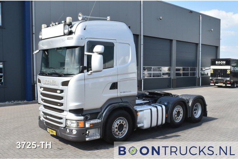 Scania R490 | 6X2 * EURO 6 * RETARDER * WF HYDRAILIEK * NL TRUCK - Sattelzugmaschine: das Bild 1 Scania R490 | 6X2 * EURO 6 * RETARDER * WF HYDRAILIEK * NL TRUCK - Sattelzugmaschine: das Bild 1