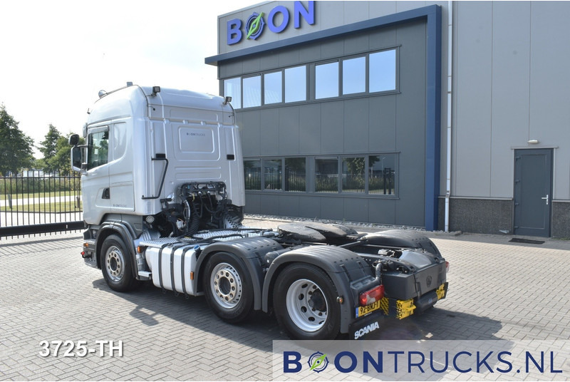 Scania R490 6X2 | EURO 6 * RETARDER * WF HYDRAULIEK * NL TRUCK - Sattelzugmaschine: das Bild 5 Scania R490 6X2 | EURO 6 * RETARDER * WF HYDRAULIEK * NL TRUCK - Sattelzugmaschine: das Bild 5